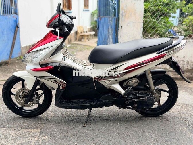 Honda Airblade Trắng đỏ đen Việt Nam up Thái