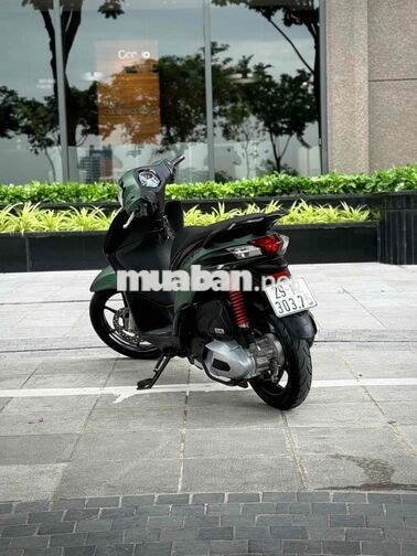 Piaggio Liberty S iget abs 2022 xuất sắc chuẩn km