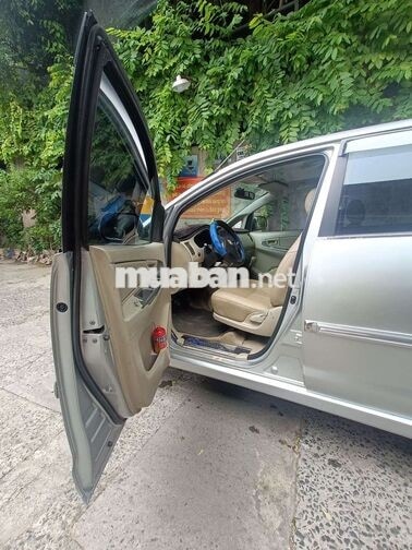 Toyota Innova 2016 Bạc