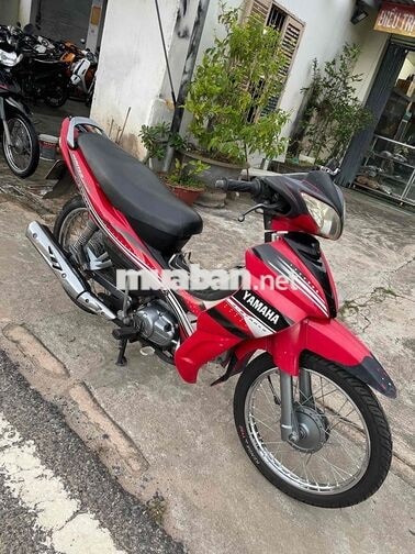 Yamaha Jupiter Đỏ Xe số