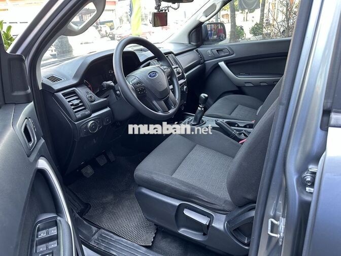 Ford Ranger 2020, số sàn, bảo hành 2027, vayNH 75%