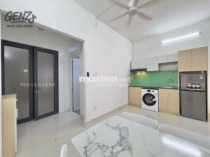 CHDV 2 PHÒNG NGỦ NGAY ETOWN CỘNG HOÀ - FULL NỘI THẤT - KHU AN NINH