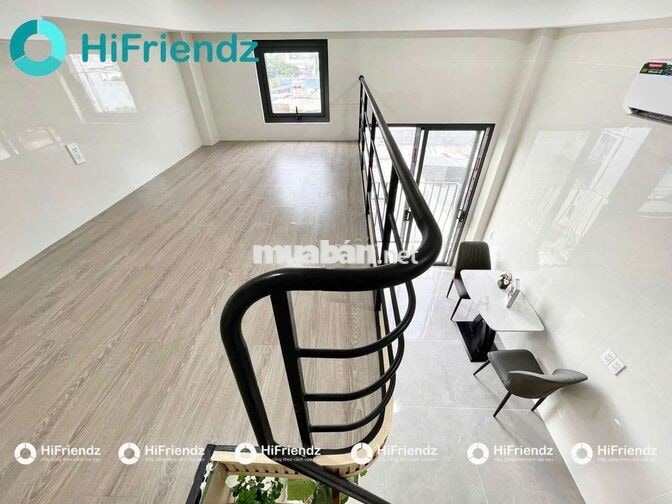 CĂN HỘ MỚ GẦN ĐH VĂN HIẾN -NỘI THẤT MỚI - BAN CÔNG - GẦN AEON Bình Tân
