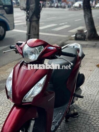Honda Vision 2019 Smartkey Đỏ