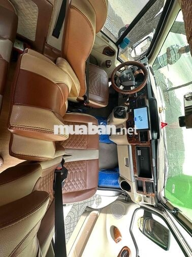 Ford Transit 2014 16 chỗ Ghi vàng