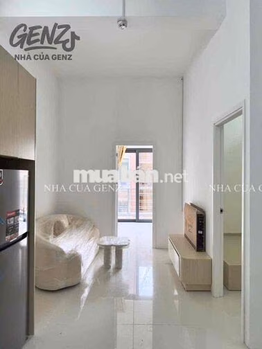 CHDV 2 PHÒNG NGỦ NGAY ETOWN CỘNG HOÀ - FULL NỘI THẤT - KHU AN NINH