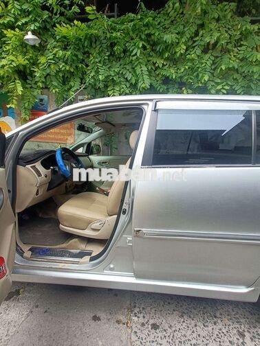 Toyota Innova 2016 Bạc