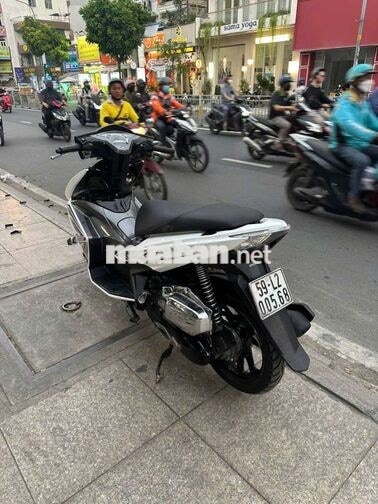 Honda Vario 150 2020 Trắng xám