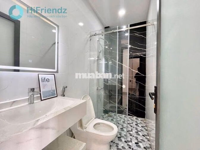 KHAI TRƯƠNG CĂN HỘ - CÓ CHỖ ĐẬU SẠC XE HƠI ĐIỆN - FULL NT CAO CẤP