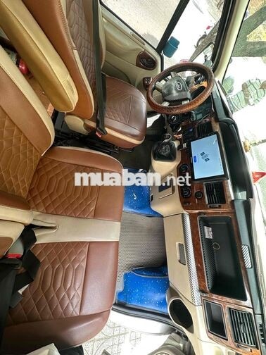 Ford Transit 2014 16 chỗ Ghi vàng