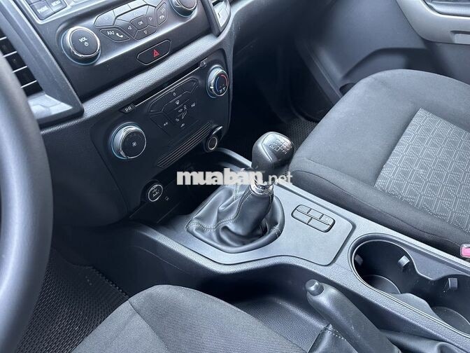 Ford Ranger 2020, số sàn, bảo hành 2027, vayNH 75%