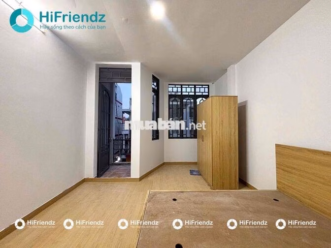 STUDIO BANCOL FULL NỘI THẤT – PHÒNG MỚI | GẦN CHỢ PHẠM VĂN HAI
