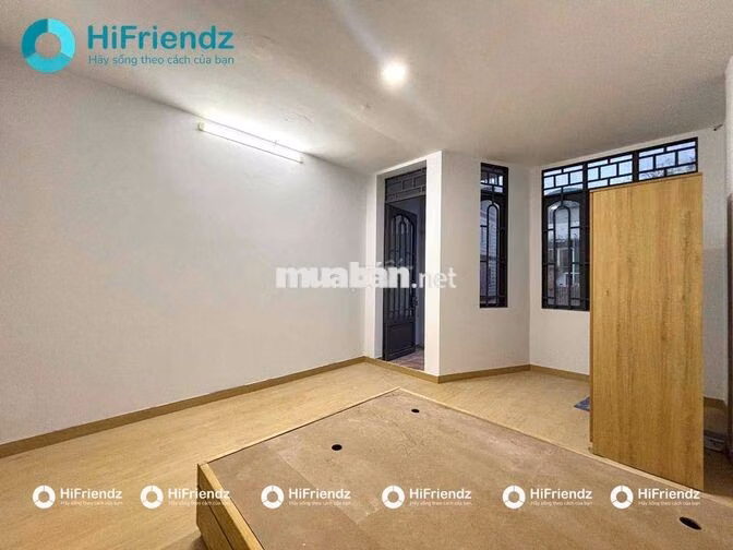 STUDIO BANCOL FULL NỘI THẤT – PHÒNG MỚI | GẦN CHỢ PHẠM VĂN HAI