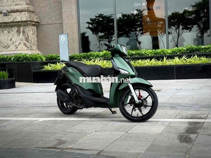 Piaggio Liberty S iget abs 2022 xuất sắc chuẩn km
