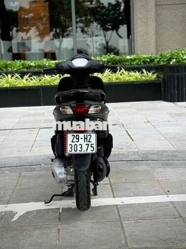 Piaggio Liberty S iget abs 2022 xuất sắc chuẩn km
