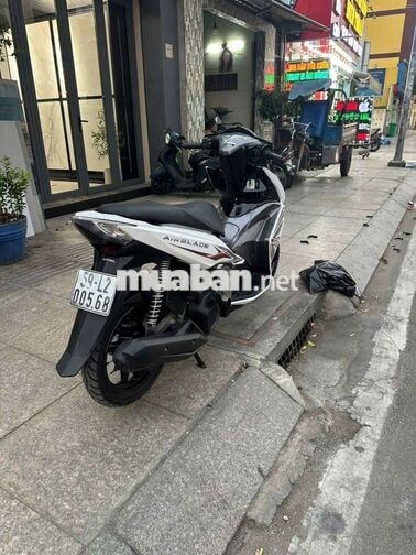 Honda Vario 150 2020 Trắng xám