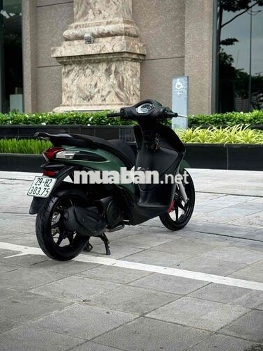 Piaggio Liberty S iget abs 2022 xuất sắc chuẩn km