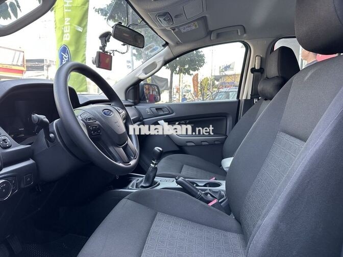 Ford Ranger 2020, số sàn, bảo hành 2027, vayNH 75%