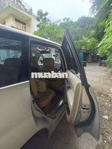 Toyota Innova 2016 Bạc