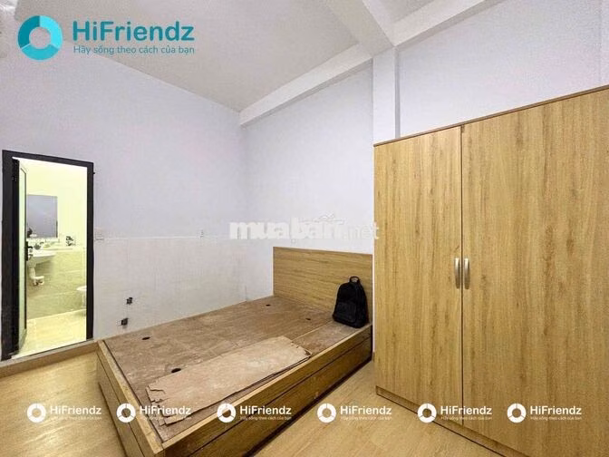 STUDIO BANCOL FULL NỘI THẤT – PHÒNG MỚI | GẦN CHỢ PHẠM VĂN HAI
