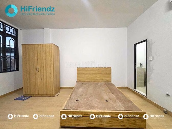 STUDIO BANCOL FULL NỘI THẤT – PHÒNG MỚI | GẦN CHỢ PHẠM VĂN HAI