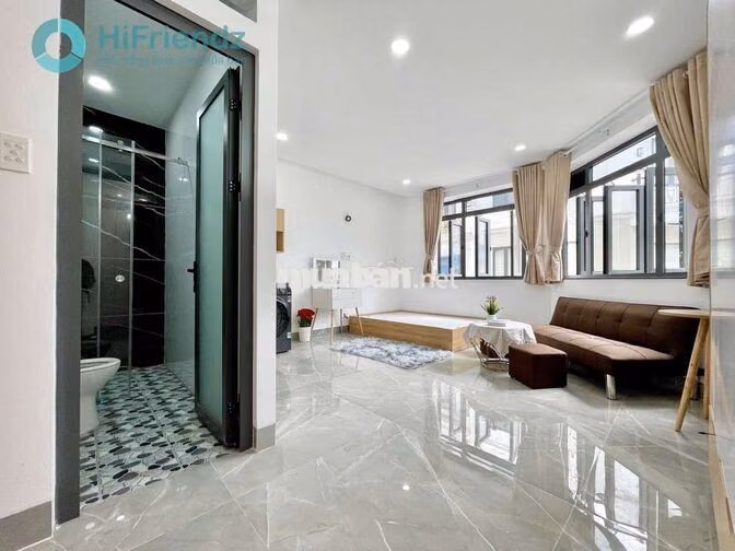 KHAI TRƯƠNG CĂN HỘ - CÓ CHỖ ĐẬU SẠC XE HƠI ĐIỆN - FULL NT CAO CẤP