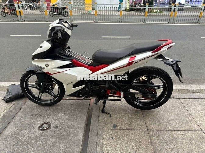 Yamaha Exciter 150 2017 Trắng đỏ