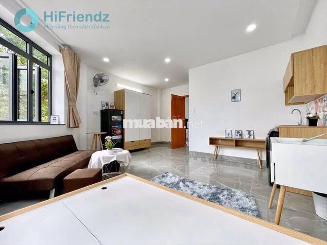 KHAI TRƯƠNG CĂN HỘ - CÓ CHỖ ĐẬU SẠC XE HƠI ĐIỆN - FULL NT CAO CẤP