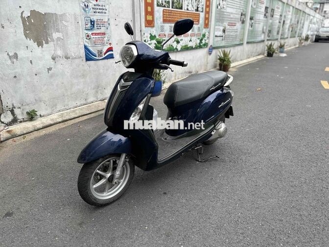 Yamaha Grande 2014 Xanh đậm