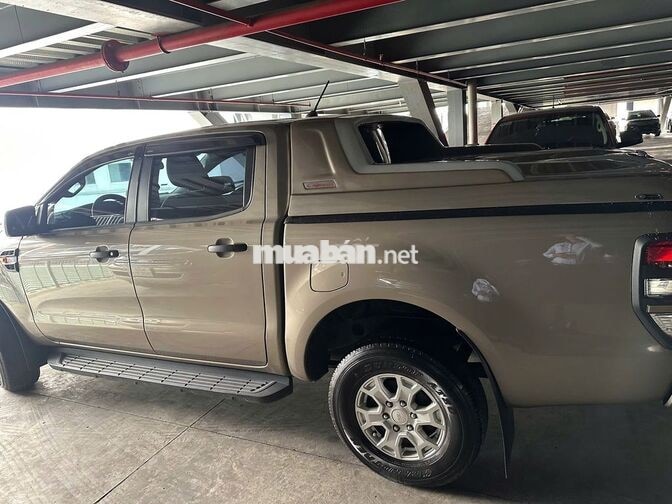 Ford Ranger 2022 Số sàn bảo hành 2027, vay NH 75%