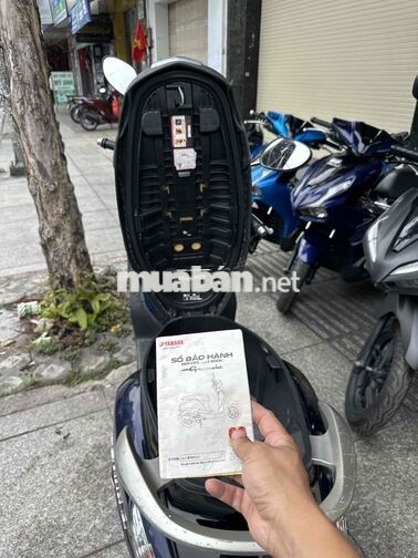 Yamaha Grande 2014 Xanh đậm