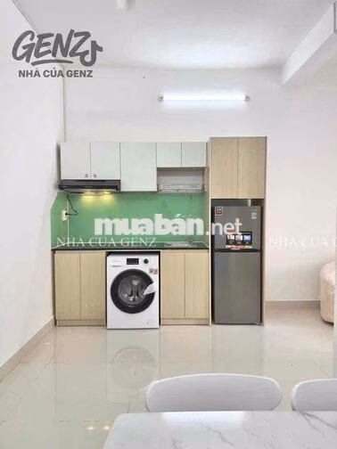 CHDV 2 PHÒNG NGỦ NGAY ETOWN CỘNG HOÀ - FULL NỘI THẤT - KHU AN NINH