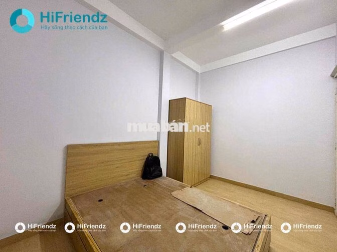 STUDIO BANCOL FULL NỘI THẤT – PHÒNG MỚI | GẦN CHỢ PHẠM VĂN HAI