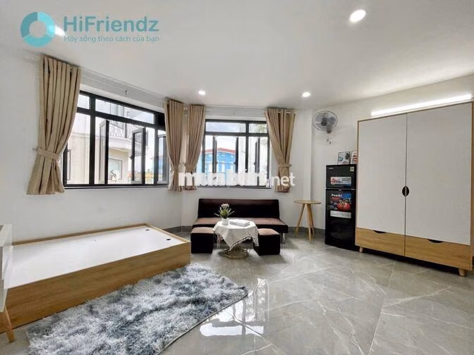 KHAI TRƯƠNG CĂN HỘ - CÓ CHỖ ĐẬU SẠC XE HƠI ĐIỆN - FULL NT CAO CẤP