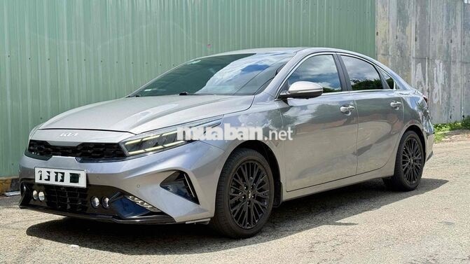 Kia K3 2.0 Premium 2022 Xám 48997 km