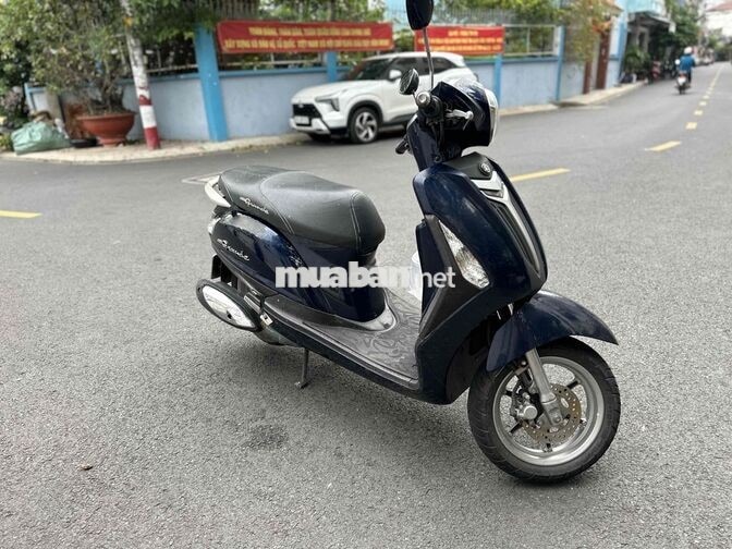 Yamaha Grande 2014 Xanh đậm