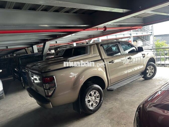 Ford Ranger 2022 Số sàn bảo hành 2027, vay NH 75%