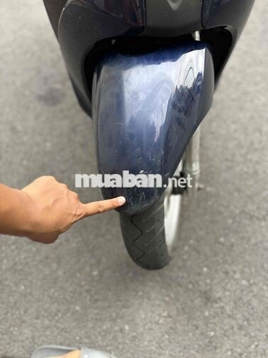 Yamaha Grande 2014 Xanh đậm