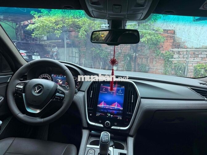 VinFast Lux A Plus 2020 Trắng Tự động 163.000 km