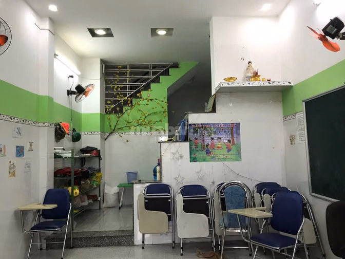 Bán nhà hẻm xe hơi 4m Kinh Dương Vương, Phường An Lạc, Hồ Chí Minh