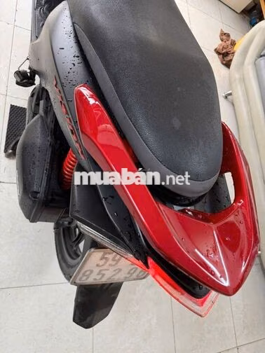 Honda Vision 2019 Đen nhám đã sử dụng