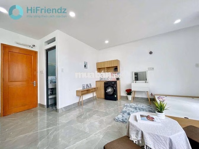 KHAI TRƯƠNG CĂN HỘ - CÓ CHỖ ĐẬU SẠC XE HƠI ĐIỆN - FULL NT CAO CẤP