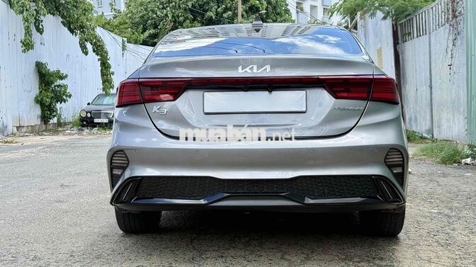 Kia K3 2.0 Premium 2022 Xám 48997 km