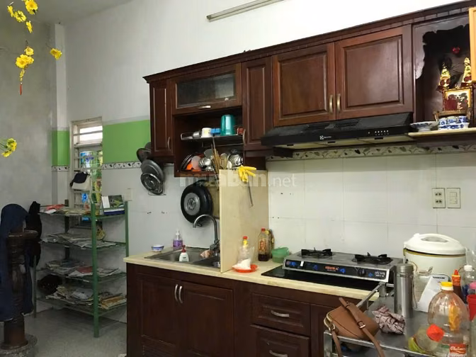 Bán nhà hẻm xe hơi 4m Kinh Dương Vương, Phường An Lạc, Hồ Chí Minh