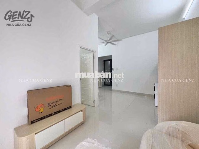 CHDV 2 PHÒNG NGỦ NGAY ETOWN CỘNG HOÀ - FULL NỘI THẤT - KHU AN NINH