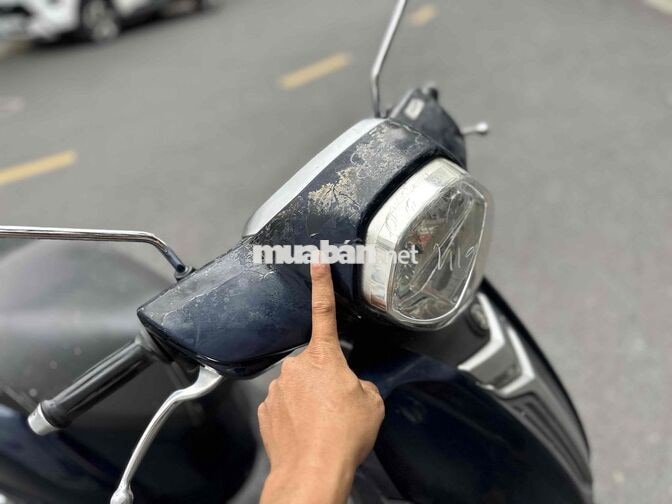Yamaha Grande 2014 Xanh đậm