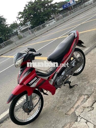 Yamaha Jupiter Đỏ Xe số