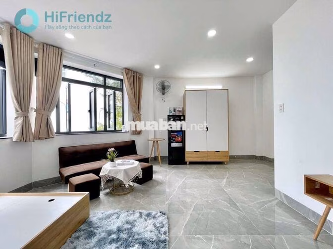 KHAI TRƯƠNG CĂN HỘ - CÓ CHỖ ĐẬU SẠC XE HƠI ĐIỆN - FULL NT CAO CẤP