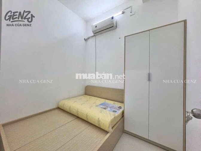 CHDV 2 PHÒNG NGỦ NGAY ETOWN CỘNG HOÀ - FULL NỘI THẤT - KHU AN NINH