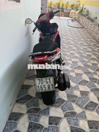 Xe máy Airblade 2012 nhà ít đi, giữ kỹ còn khá mới